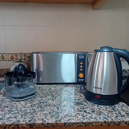 Apartament El Cortijo *