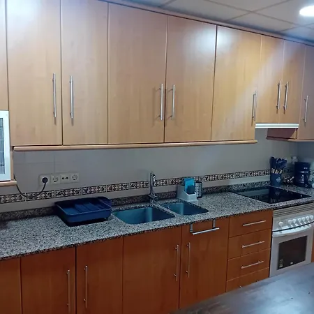 Apartamento El Cortijo *