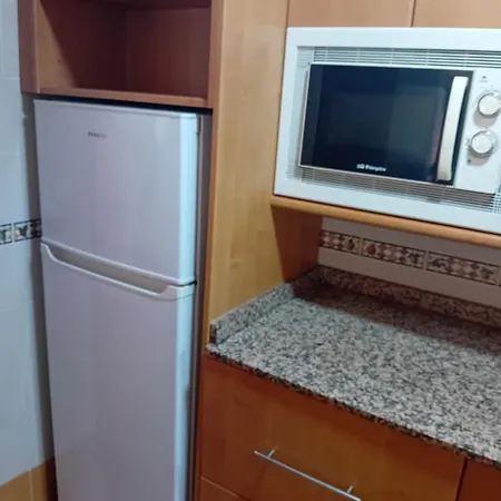 Appartement El Cortijo *