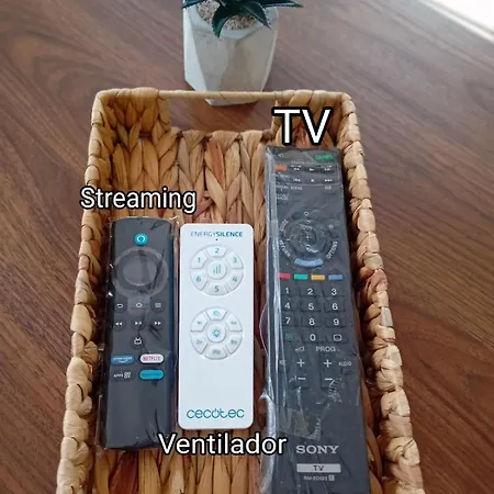 El Cortijo Apartamento *