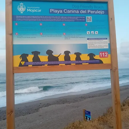 El Cortijo Mojácar